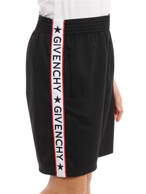 givenchy short weiss